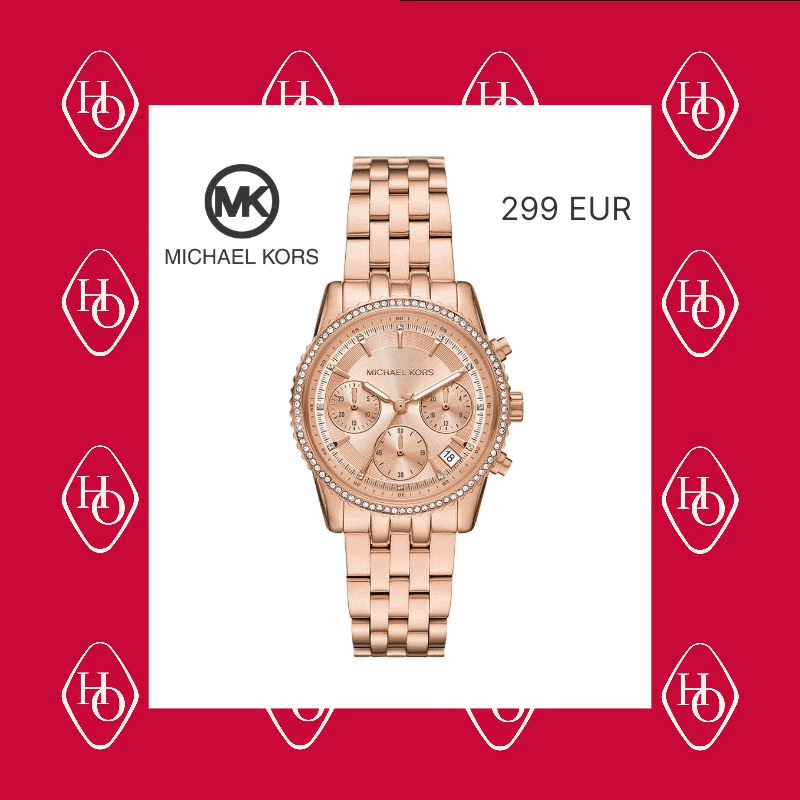 Video Ad 1:1 · Histoire d'Or Michael Kors