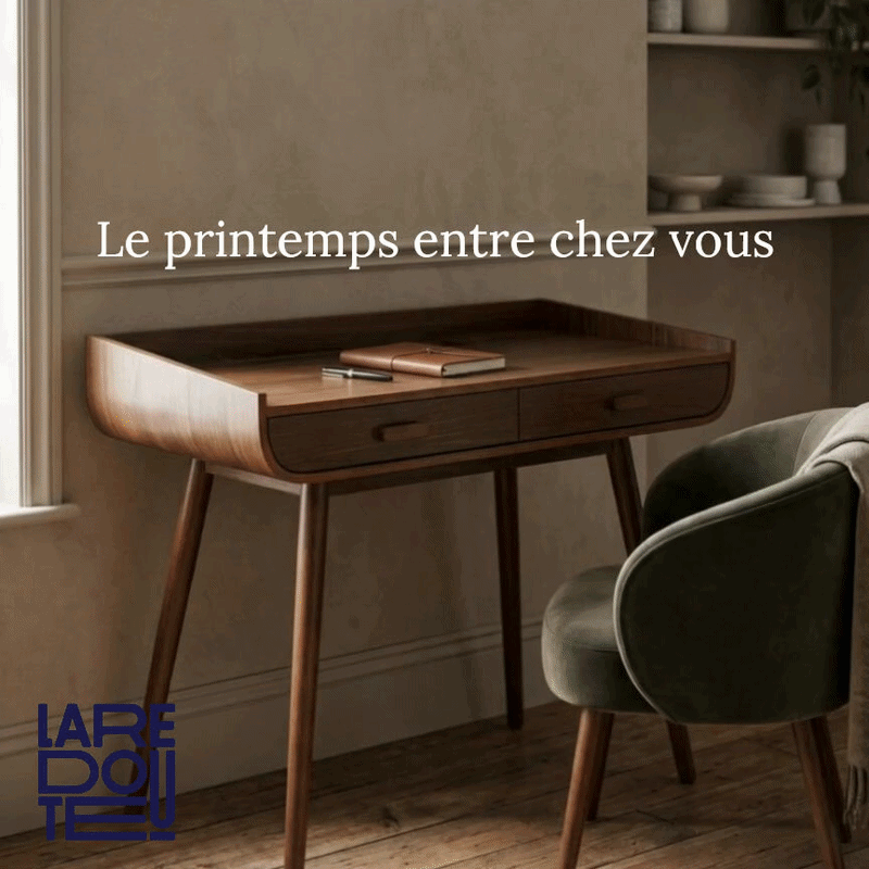 Video Ad 1:1 · La Redoute