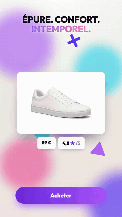 Video Ad · Smart Creative